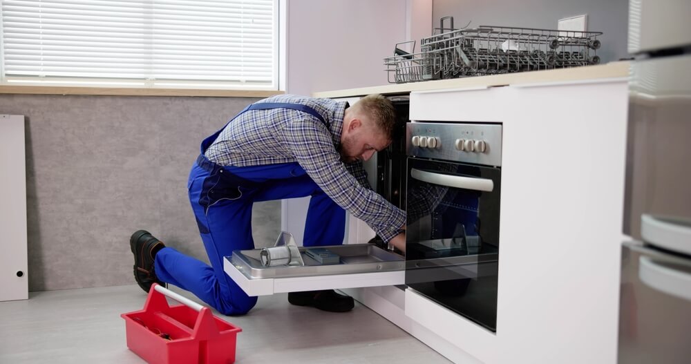 Dishwasher repair bahrain