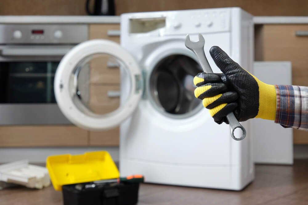 Washing Machine Repair Hero